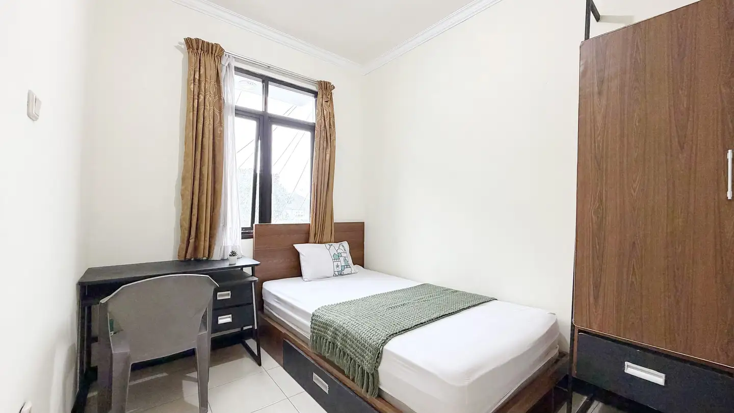 Kamar 2-B